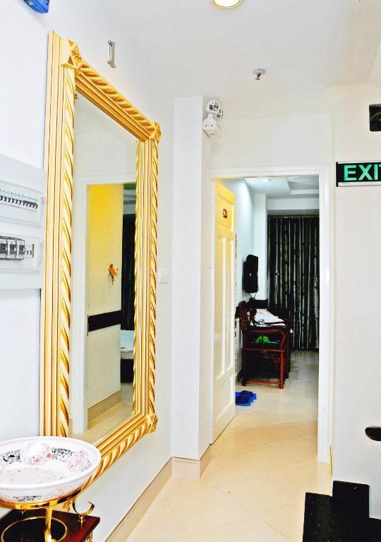 Hoang Thanh Thuy Airport Hotel 1 - Gan Am Thuc Dem Cho Hoang Hoa Tham Ho Chi Minh City Room photo